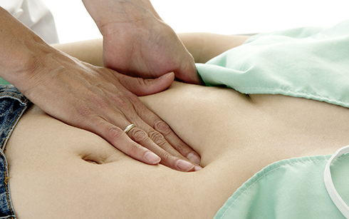 symptômes ulcère à l'estomac